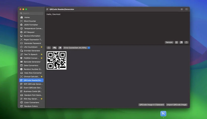 662628810d16d-chujiang-wang-devhub-screenshot2