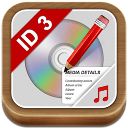 Music Tag Editor for Mac [快速有效地编辑您的音乐标签信息]