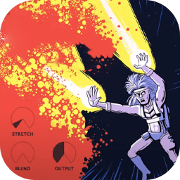 Puremagnetik Partikl for Mac [粒子延迟和时间移位器]