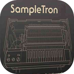 IK Multimedia SampleTron for Mac [重温磁带采样的魔力]
