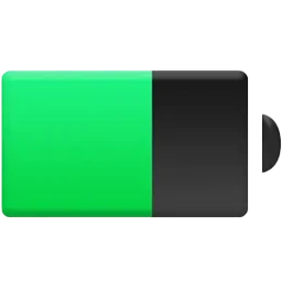 RockySandStudio Battery Monitor for Mac [注意电池电量]