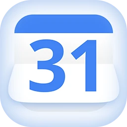 GCalendar for Google Calendar [你的最佳 Google 日历助手]