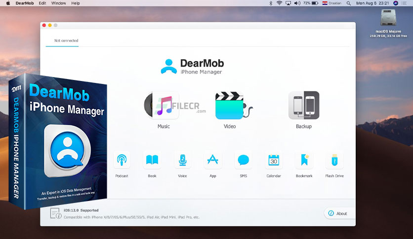 dearmob-iphone-manager-for-mac-free-download-1