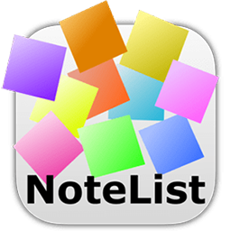 NoteList for Mac [格式化数据，包含图像等]