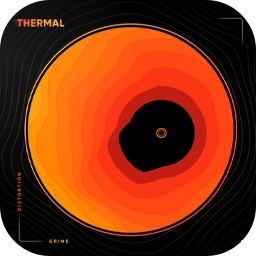 Output Thermal for Mac [一款用户友好的失真音效插件]