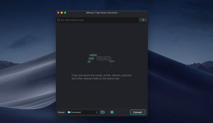 drmare-tidal-music-converter-for-macos-free-download-01