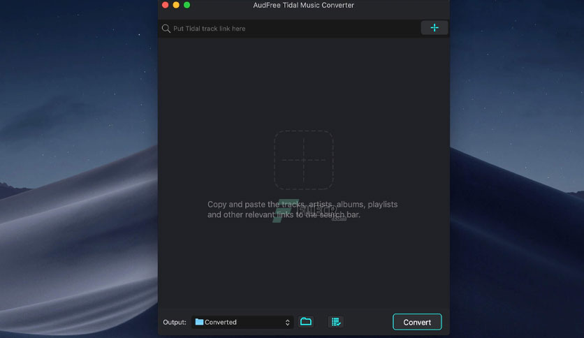 audfree-tidable-music-converter-for-macos-free-download-01