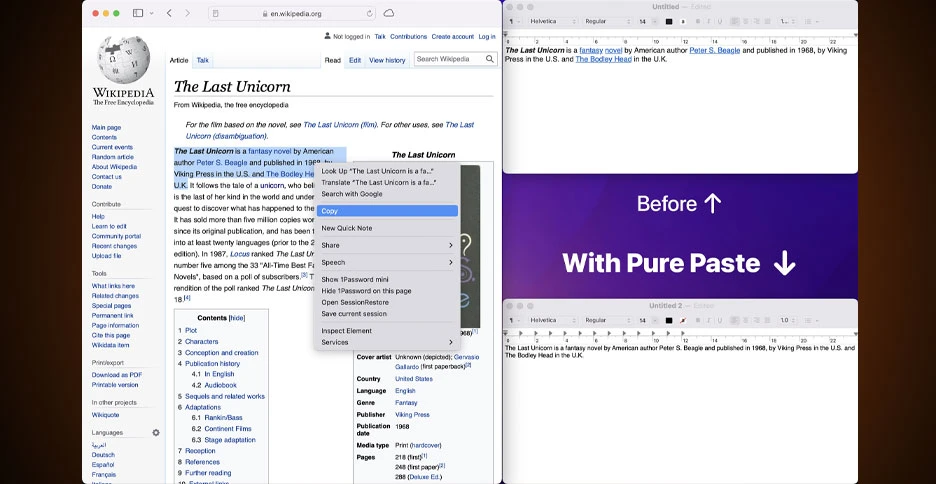 65cde5495196f-sindresorhus-pure-paste-FeatureImage