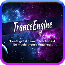 FeelYourSound Trance Engine Pro for Mac [轻松创作出色的Trance曲目]