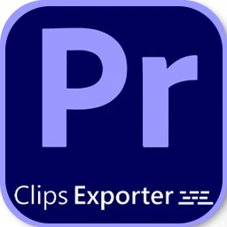 Aescripts Clips Exporter  for Premiere Pro for Mac