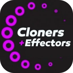 Aescripts Cloners + Effectors  for After Effects for Mac