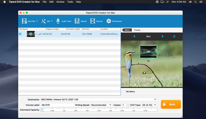 tipard-dvd-creator-for-mac-free-download-03