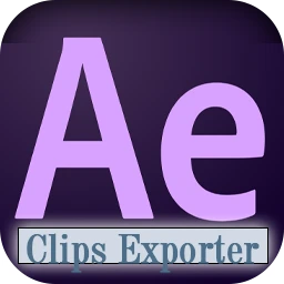 Aescripts Clips Exporter  for After Effects for Mac