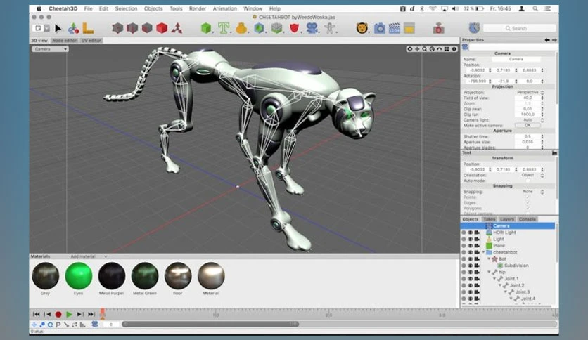 65b7552957c74-mw3d-solutions-cheetah3d-screenshot1