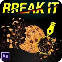 Aescripts Break It  for After Effects for Mac