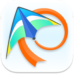 Kite Compositor for Mac [功能强大的动画和原型制作应用程序]