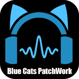 Blue Cat Audio Blue Cats PatchWork for Mac [虚拟接线板、多重效果器和通用插件]