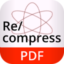 Recompress for Mac [优化并重新压缩您的PDF文件]