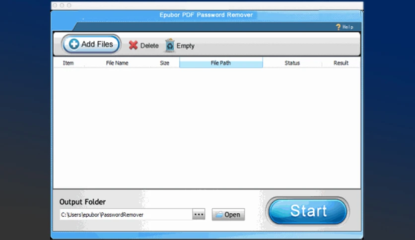 659687e0dc57d-epubor-pdf-password-remover-screenshot1