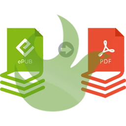 Epubor EPUB to PDF Converter for Mac [将 ePub 转换为 PDF 格式并保持质量]
