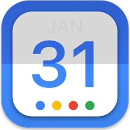 GCal for Google Calendar [适用于 Google 日历的最佳应用]