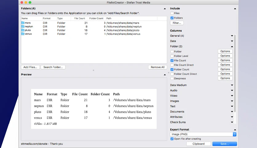 657c0798b6bec-stefantrost-filelistcreator-screenshot3