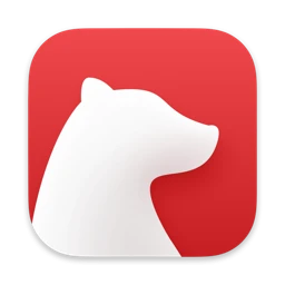 Bear Notes for Mac [一款美观、功能强大且操作简单的 Markdown 笔记应用]