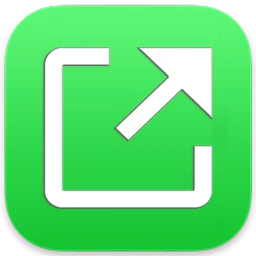 Open Link for Mac [在任何浏览器中打开网页链接]