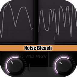 FKFX Noise Bleach for Mac [消除音频录制中的噪音]