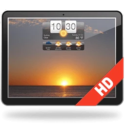 Living Weather & Wallpapers HD for Mac [令人惊艳的动态实时天气和高清壁纸]