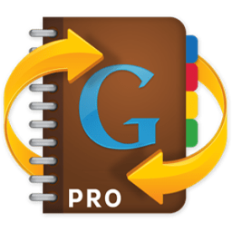 Contacts Sync Pro for Mac [快速轻松地同步您的 Google 联系人]