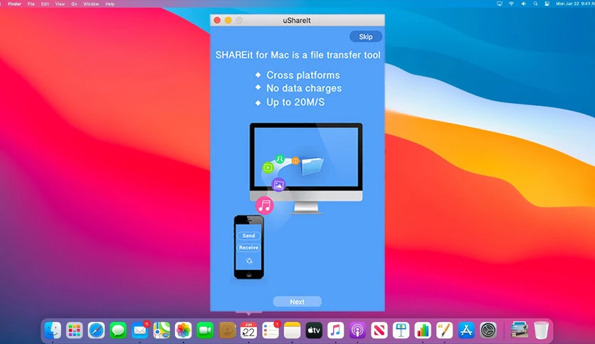 654dff7055c7b-shareit-for-mac-screenshot1