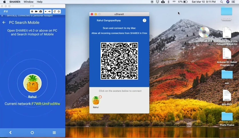 654dff70b5baf-shareit-for-mac-screenshot2