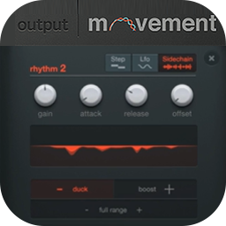 Output Movement for Mac [一款令人兴奋且功能强大的效果引擎，带有弯曲节奏功能]