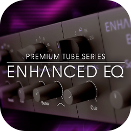 Native Instruments Enhanced EQ for Mac [一种独特且易于使用的效果]