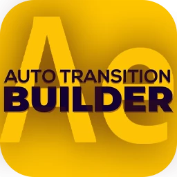 Aescripts Auto Transition Builder  for After Effects for Mac