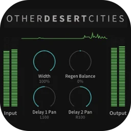 Audio Damage AD054 Other Desert Cities for Mac