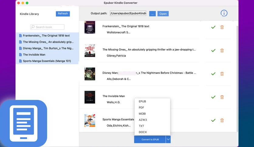 659e459b109c8-epubor-kindle-converter-FeatureImage