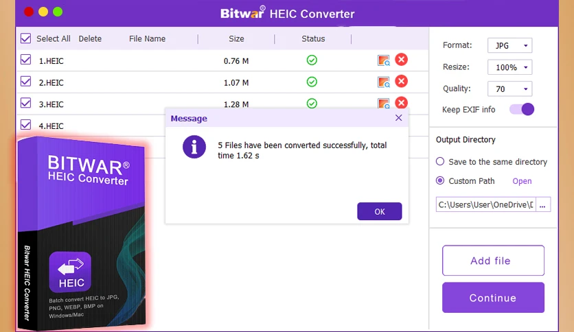 65a62560ad7e6-bitwar-heic-converter-screenshot1