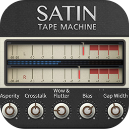 u-he Satin for Mac [一款功能强大且用途广泛的磁带模拟插件]