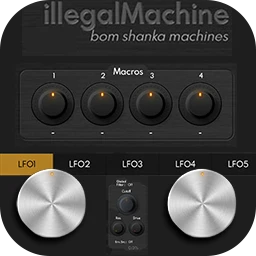 Bom Shanka Machines IllegalMachine for Mac