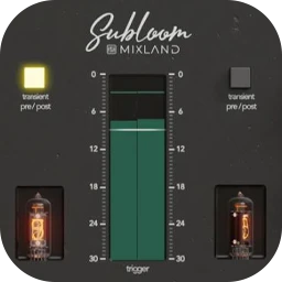 Mixland SUBLOOM for Mac [新一代鼓组混音插件]