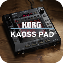KORG KAOSS PAD for Mac [动态效果和采样器插件]
