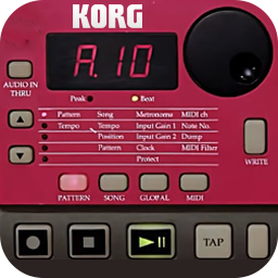 KORG Software ELECTRIBE-R for Mac [轻松开发和创作当代音乐]