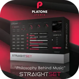 Platone Studio StraightSet for Mac [音乐制作人和DJ的最佳工具]
