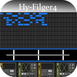 HY-Plugins HY-Filter4 for Mac [半模块化字体效果插件]