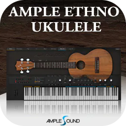 Ample Sound Ample Ethno Ukulele for Mac