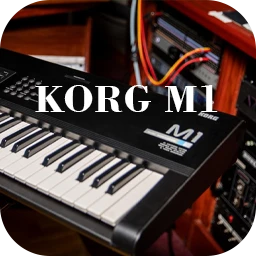 KORG M1 for Mac [完美复刻M1工作站]