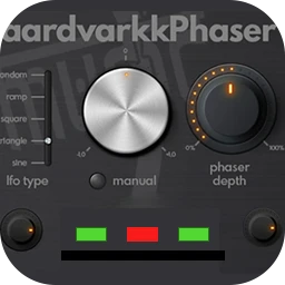 Bom Shanka Machines aardvarkkPhaser for Mac