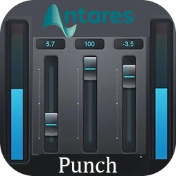 Antares AVOX Punch for Mac [提升任何声乐音轨效果的最快最简单的方法]